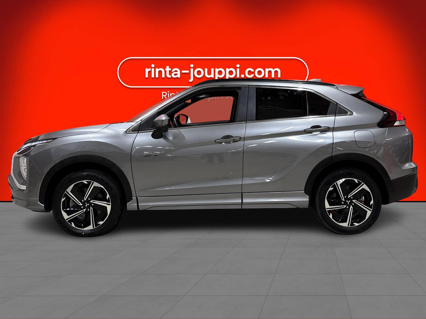 MITSUBISHI ECLIPSE CROSS 2023