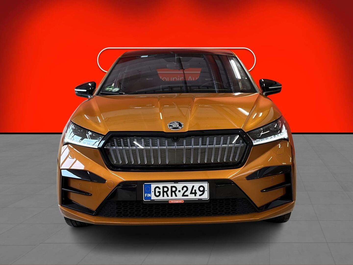 SKODA ENYAQ 2023