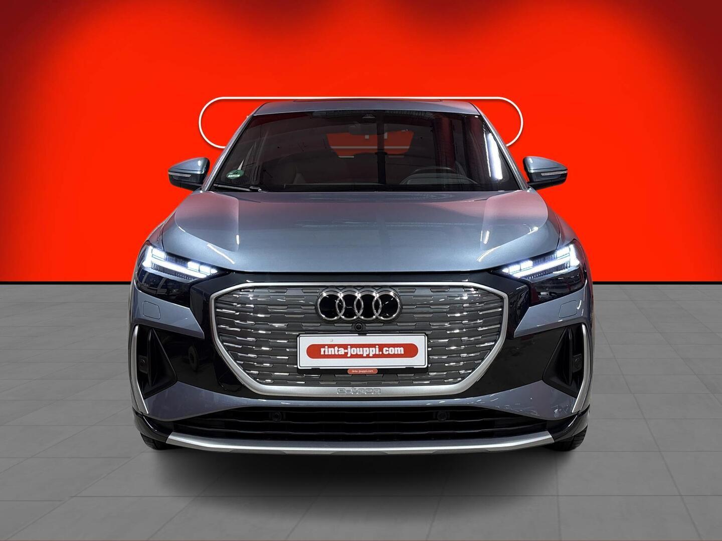 AUDI Q4 E-TRON 2023
