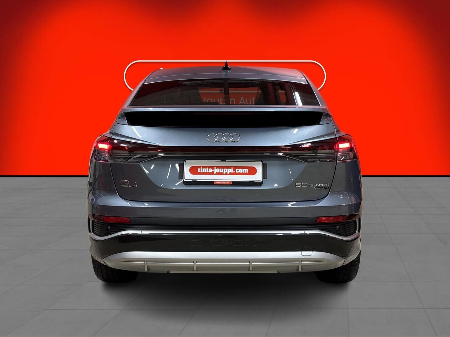 AUDI Q4 E-TRON 2023