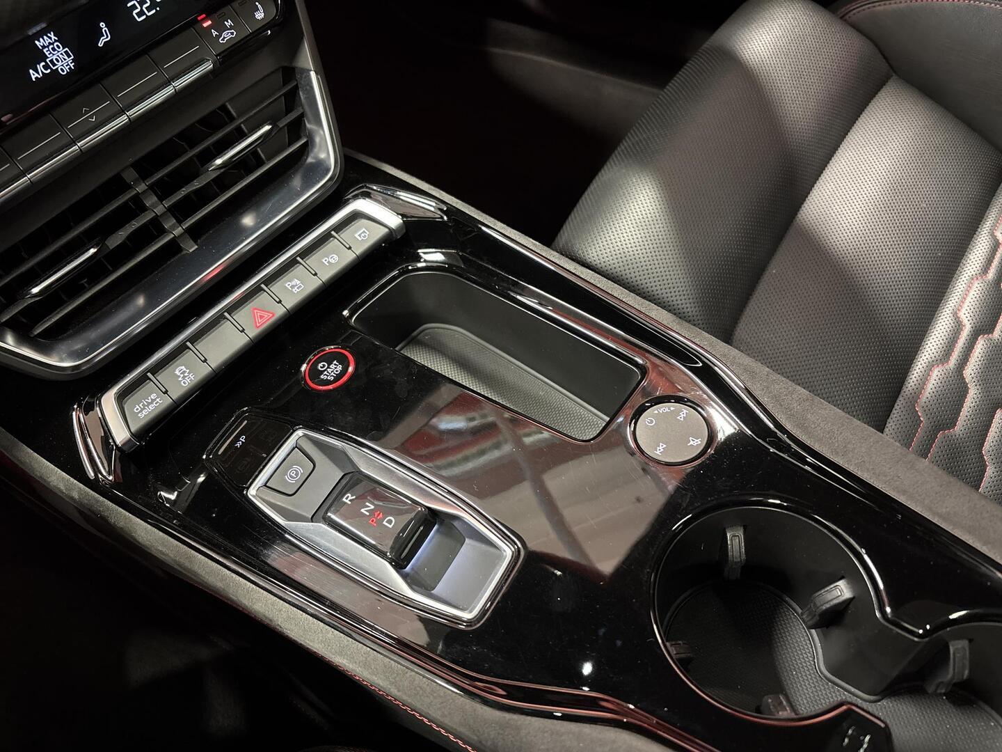 AUDI E-TRON GT RS 2022