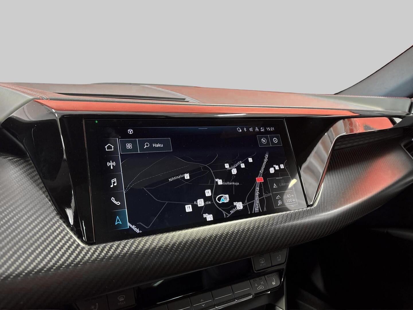 AUDI E-TRON GT RS 2022