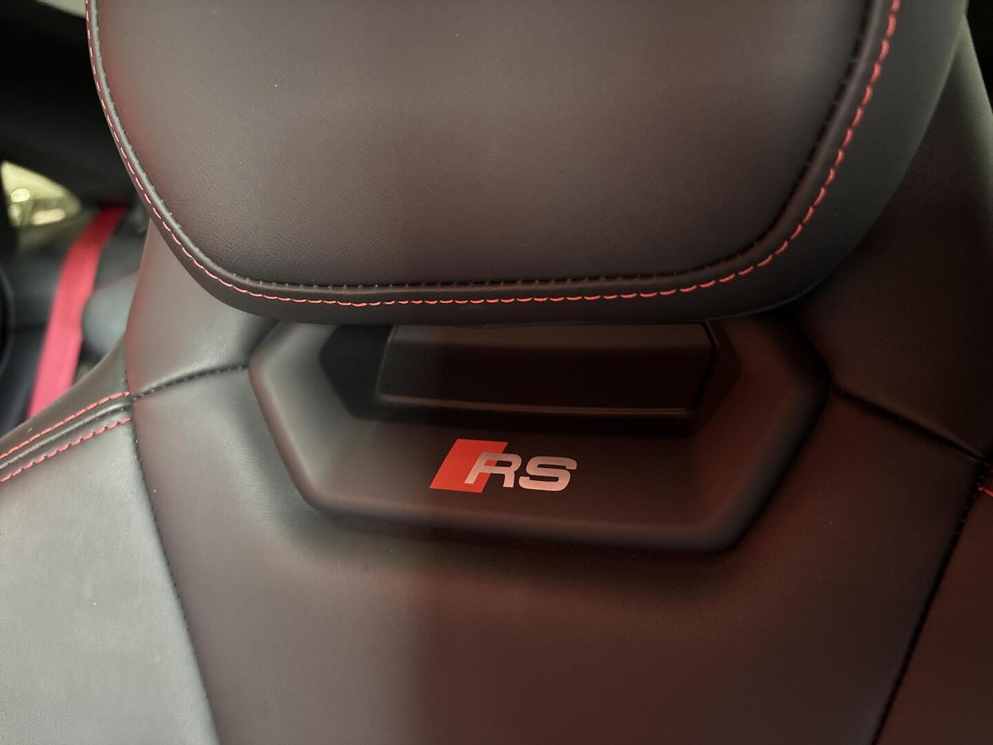 AUDI E-TRON GT RS 2022