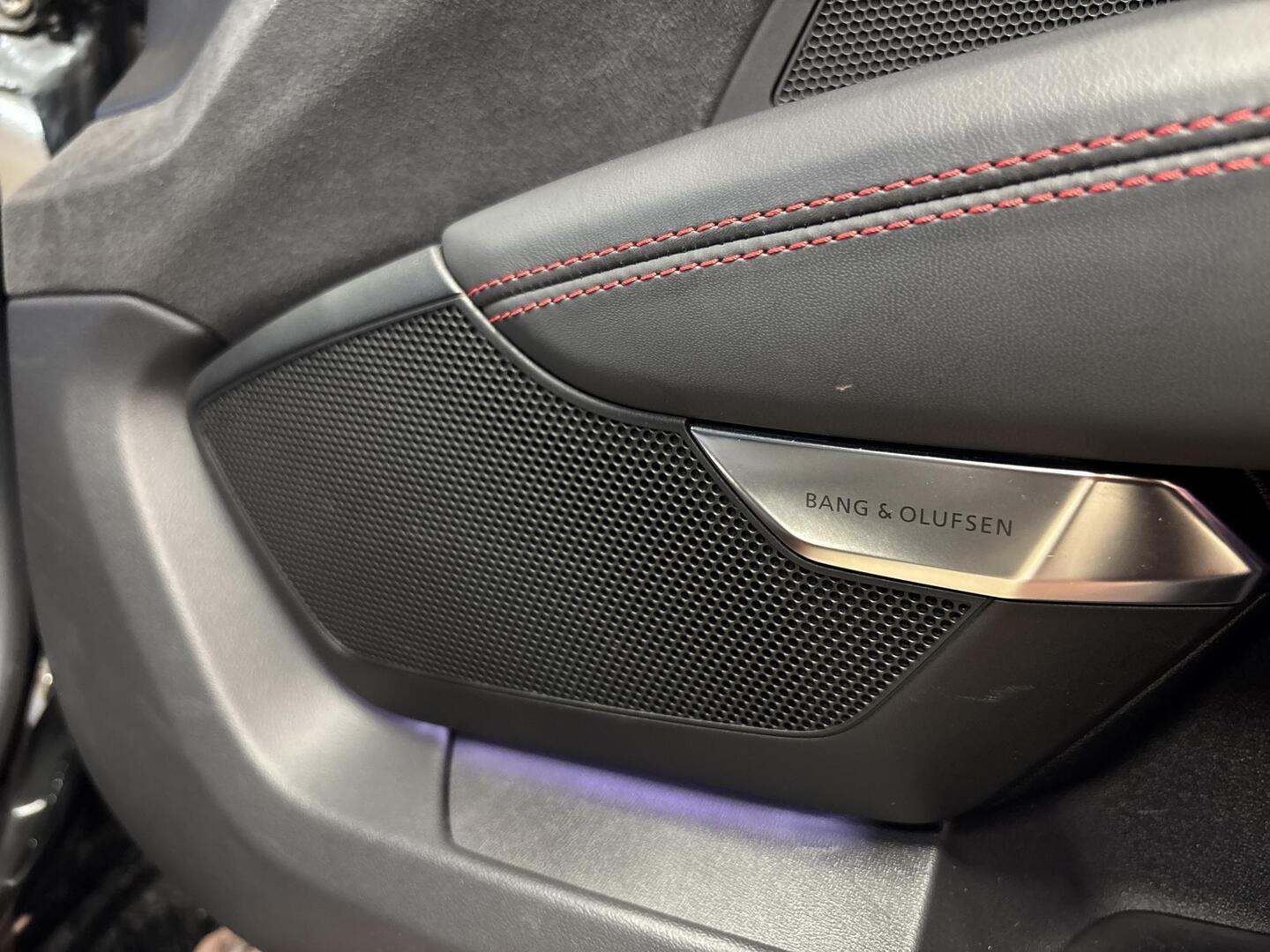 AUDI E-TRON GT RS 2022