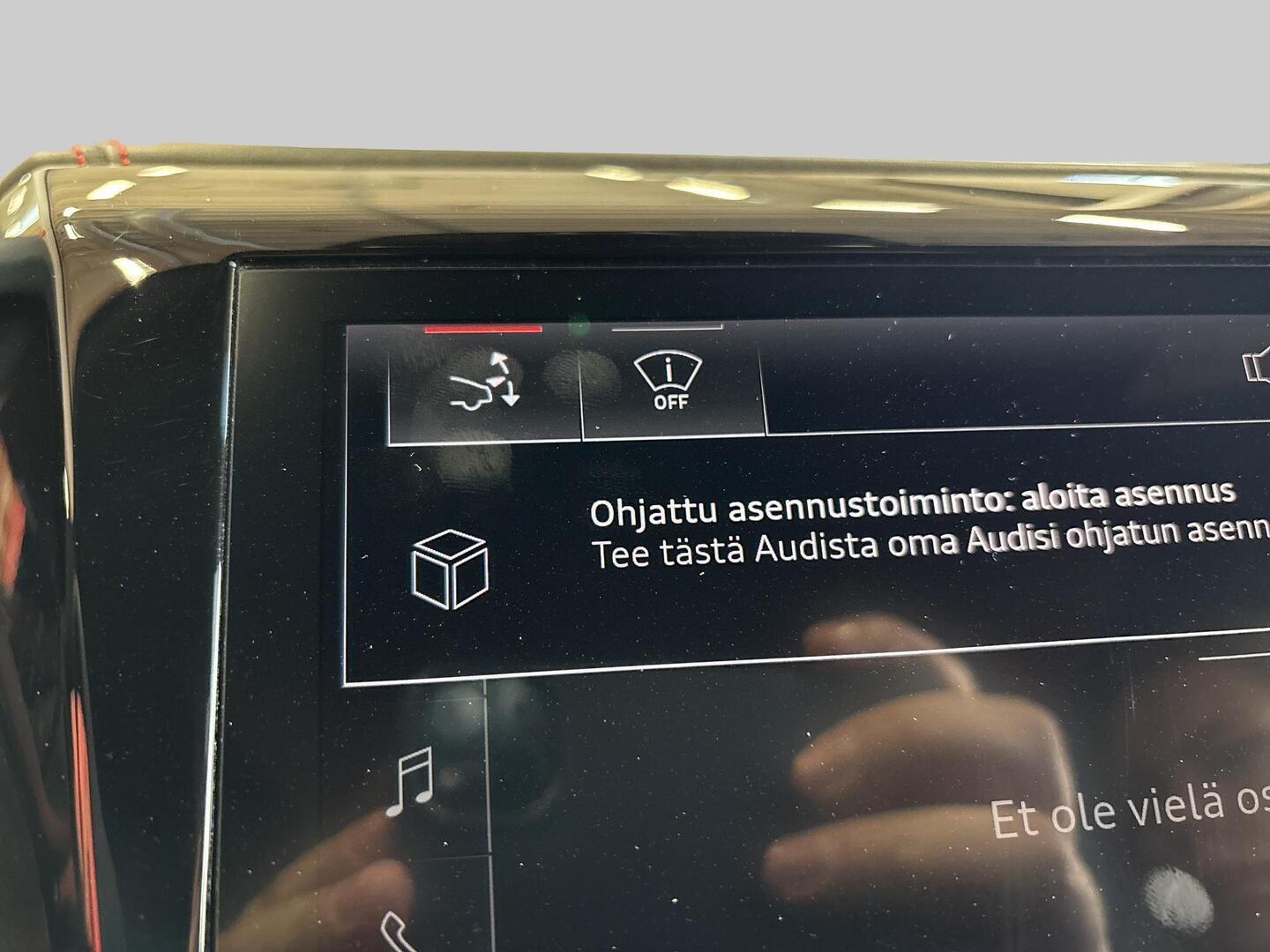 AUDI E-TRON GT RS 2022