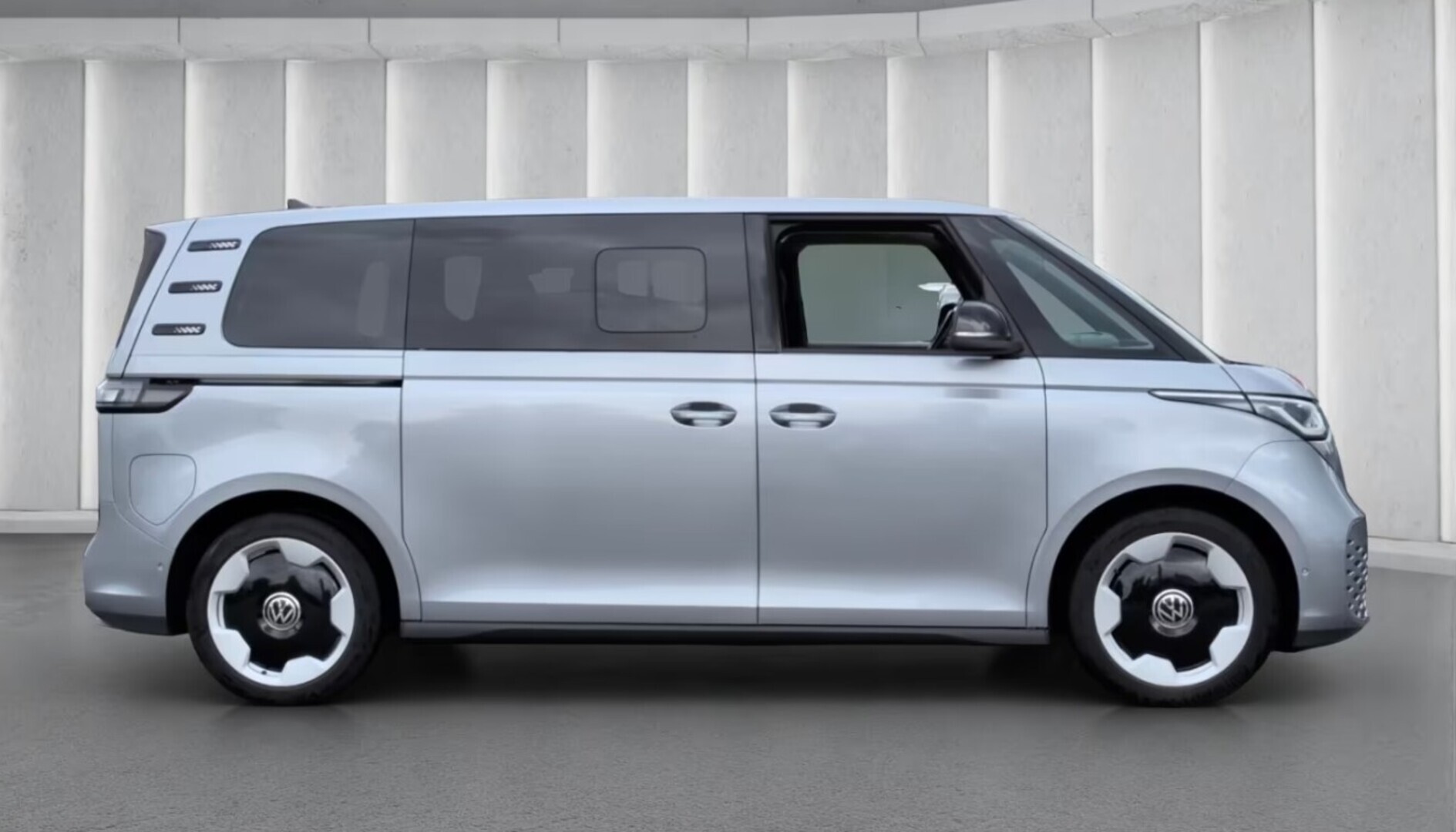 VOLKSWAGEN ID. BUZZ 2025