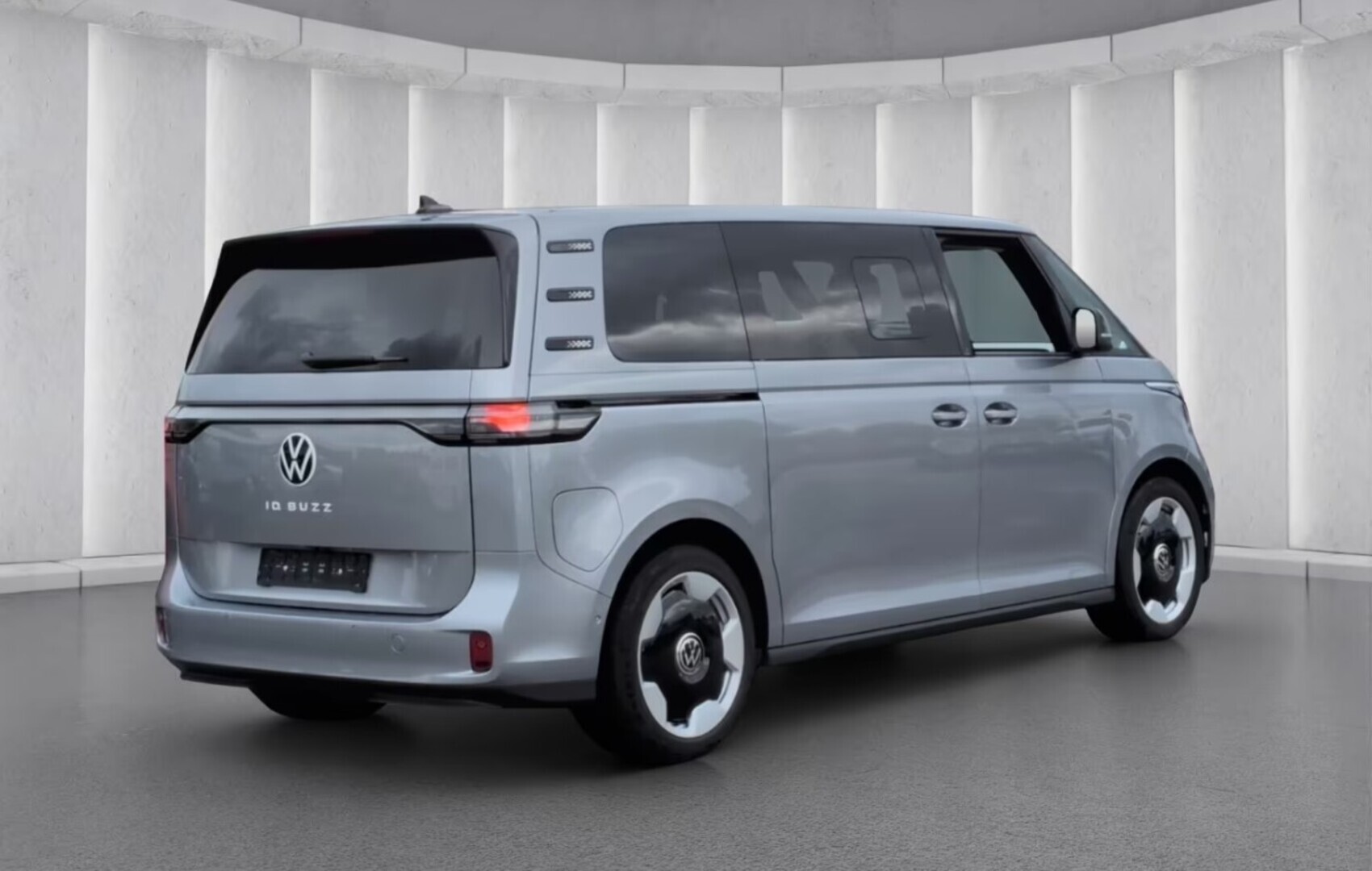 VOLKSWAGEN ID. BUZZ 2025