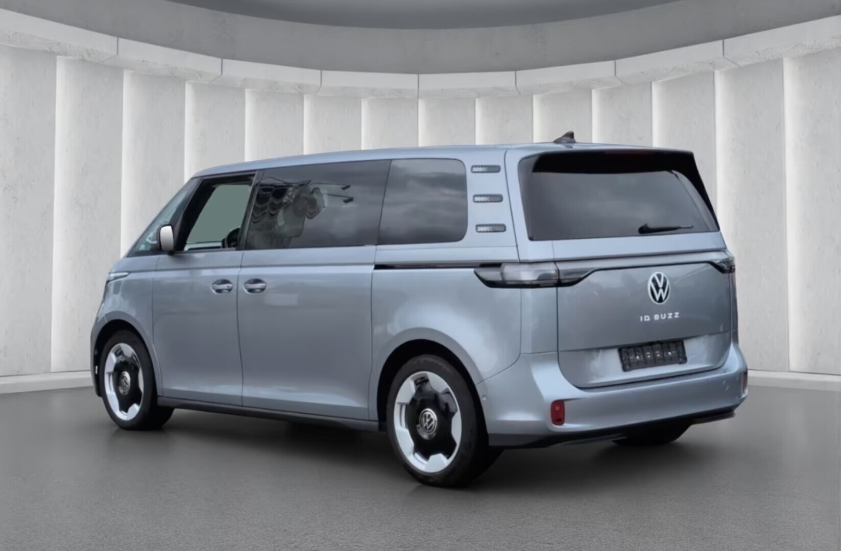VOLKSWAGEN ID. BUZZ 2025