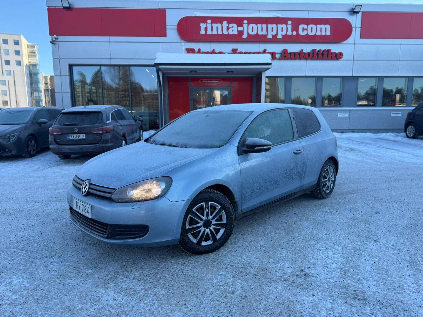 VOLKSWAGEN Golf 2009