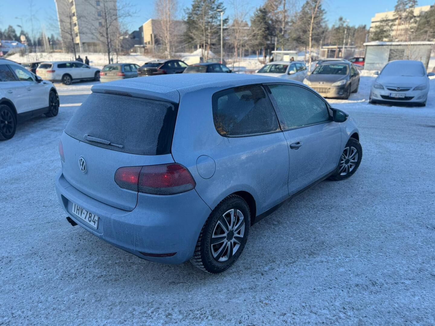 VOLKSWAGEN Golf 2009