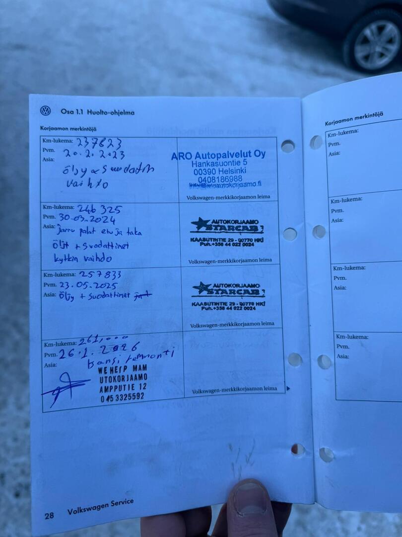 VOLKSWAGEN Golf 2009