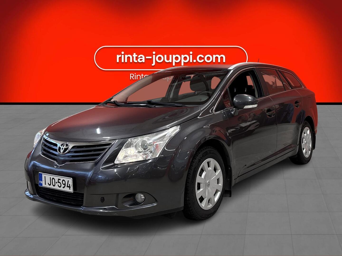 TOYOTA Avensis 2010