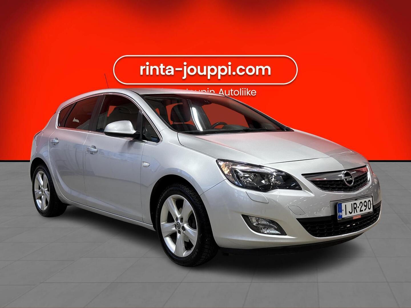 OPEL Astra 2010