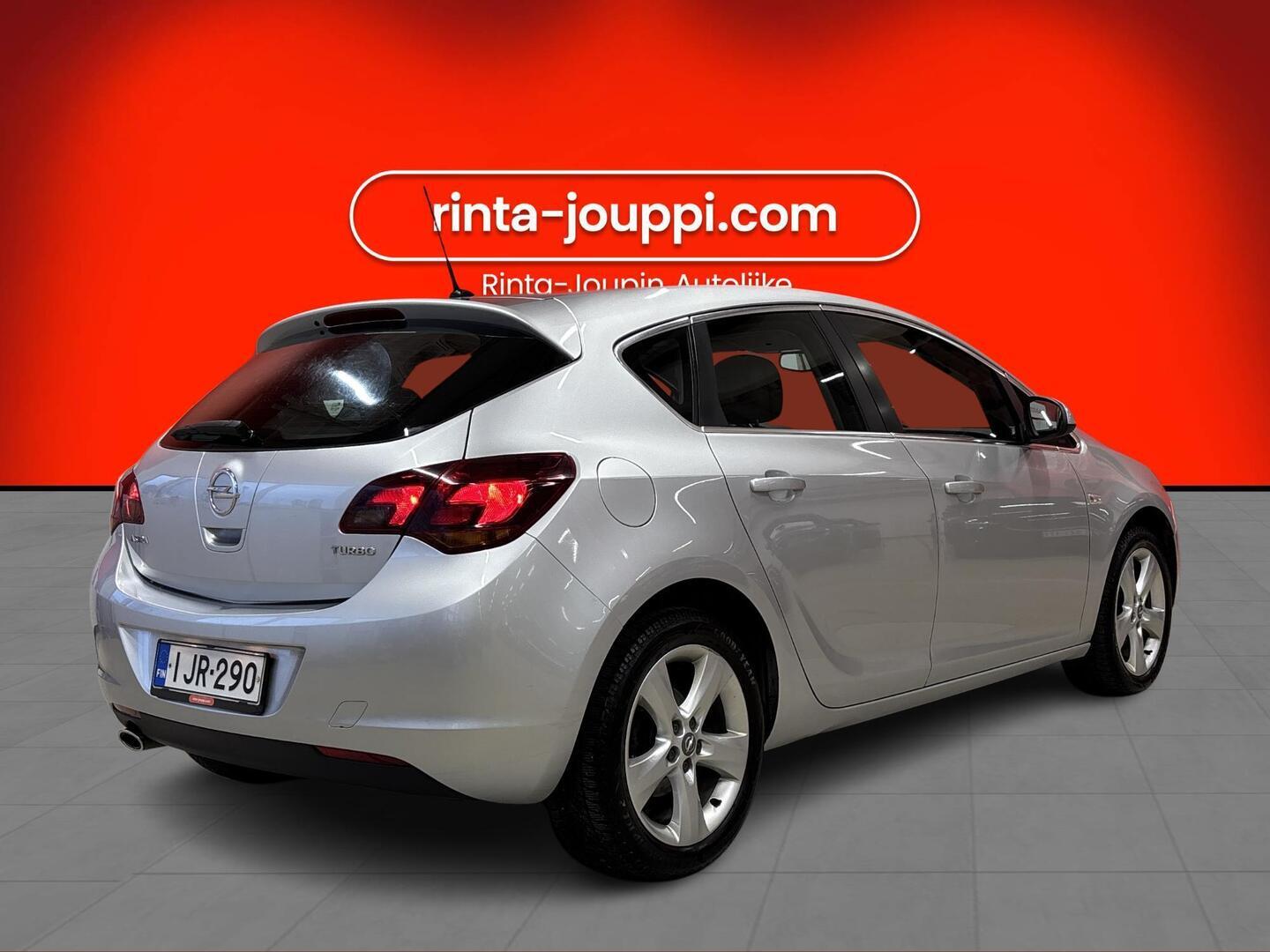 OPEL Astra 2010