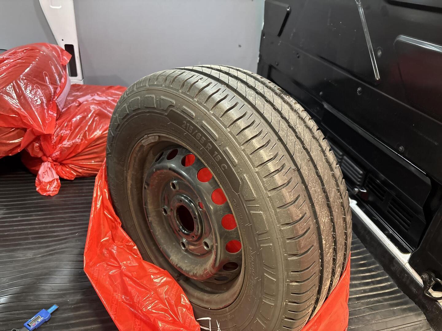 FORD TRANSIT CUSTOM 2014