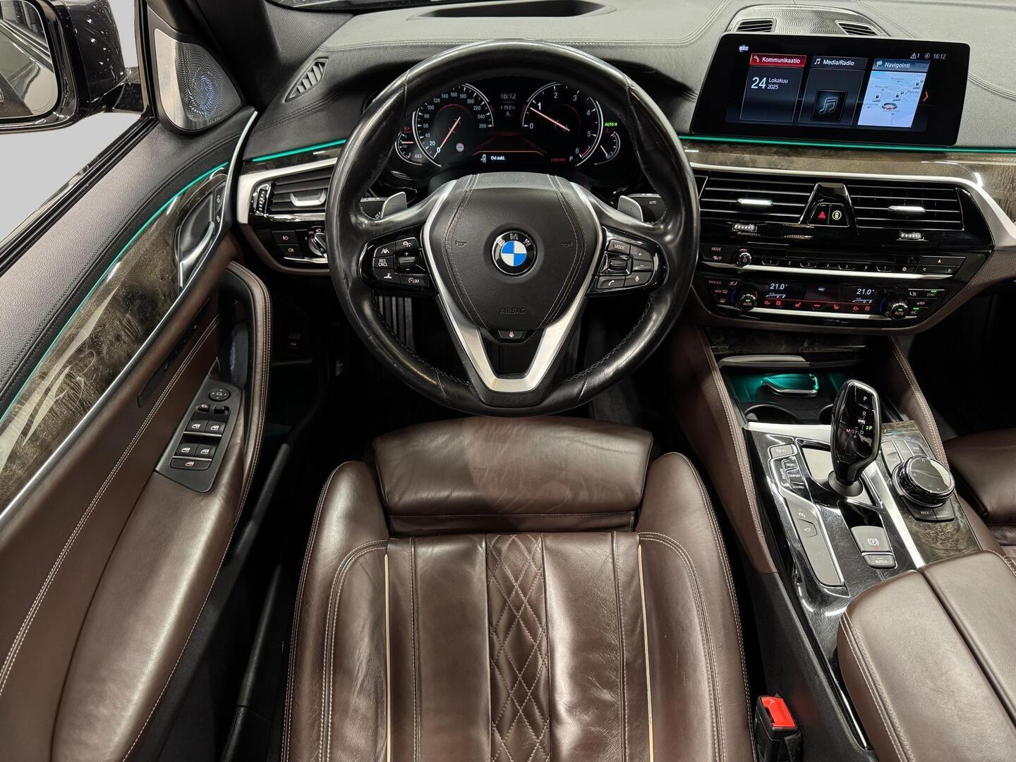 BMW 530 2017
