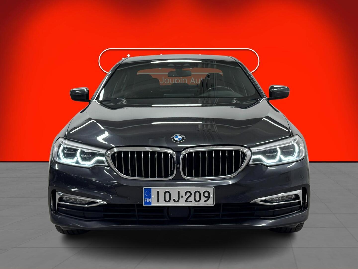 BMW 530 2017