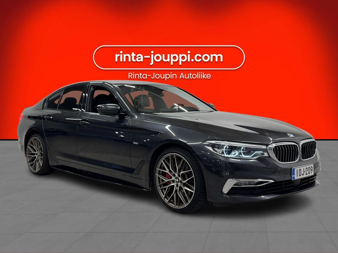 BMW 530 2017