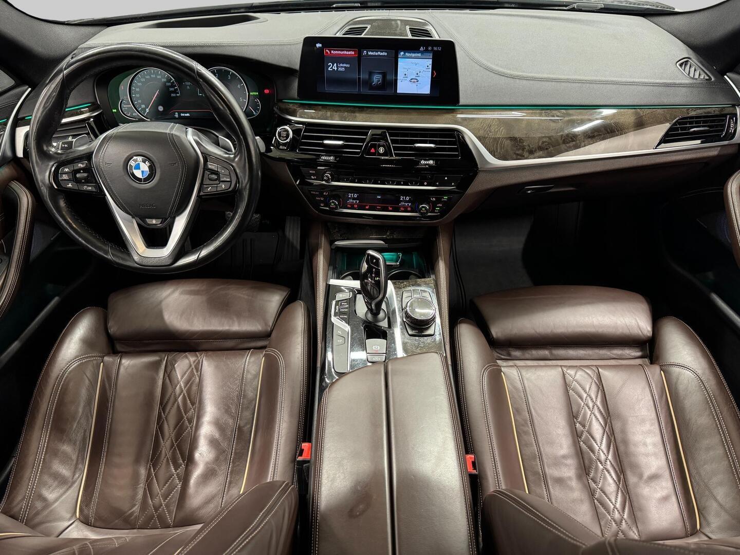 BMW 530 2017