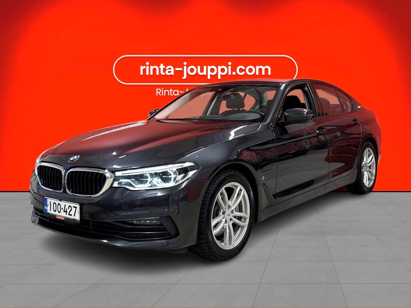 BMW 530 2019
