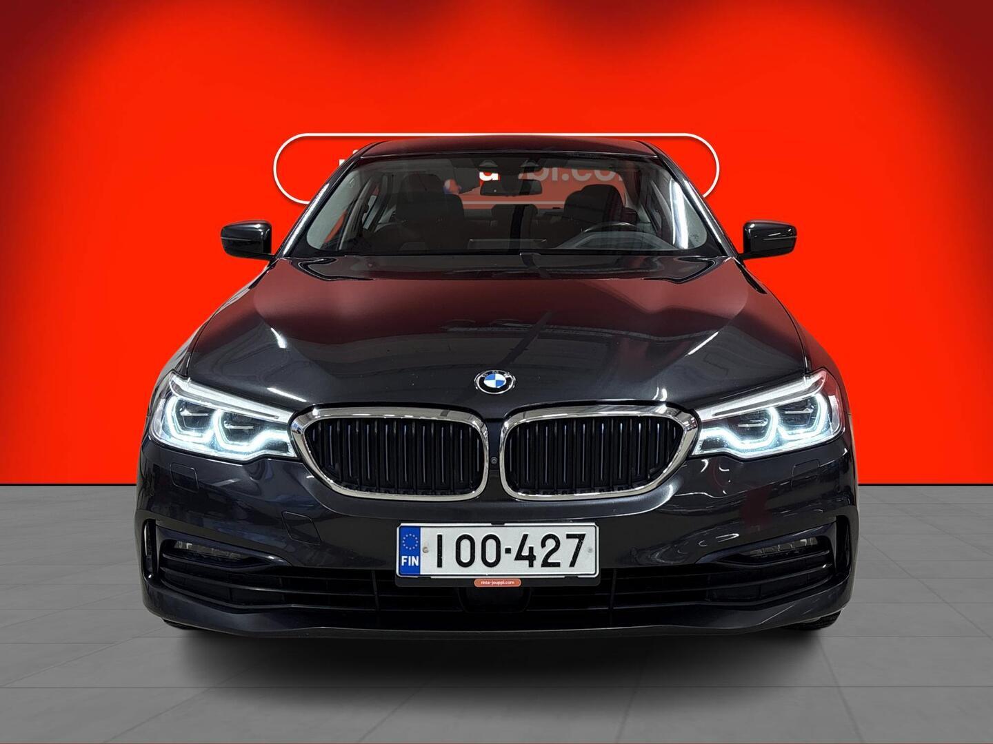 BMW 530 2019