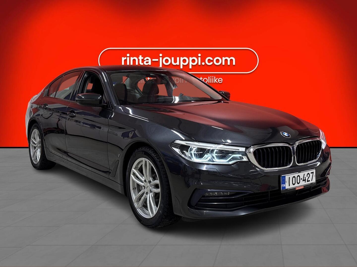 BMW 530 2019