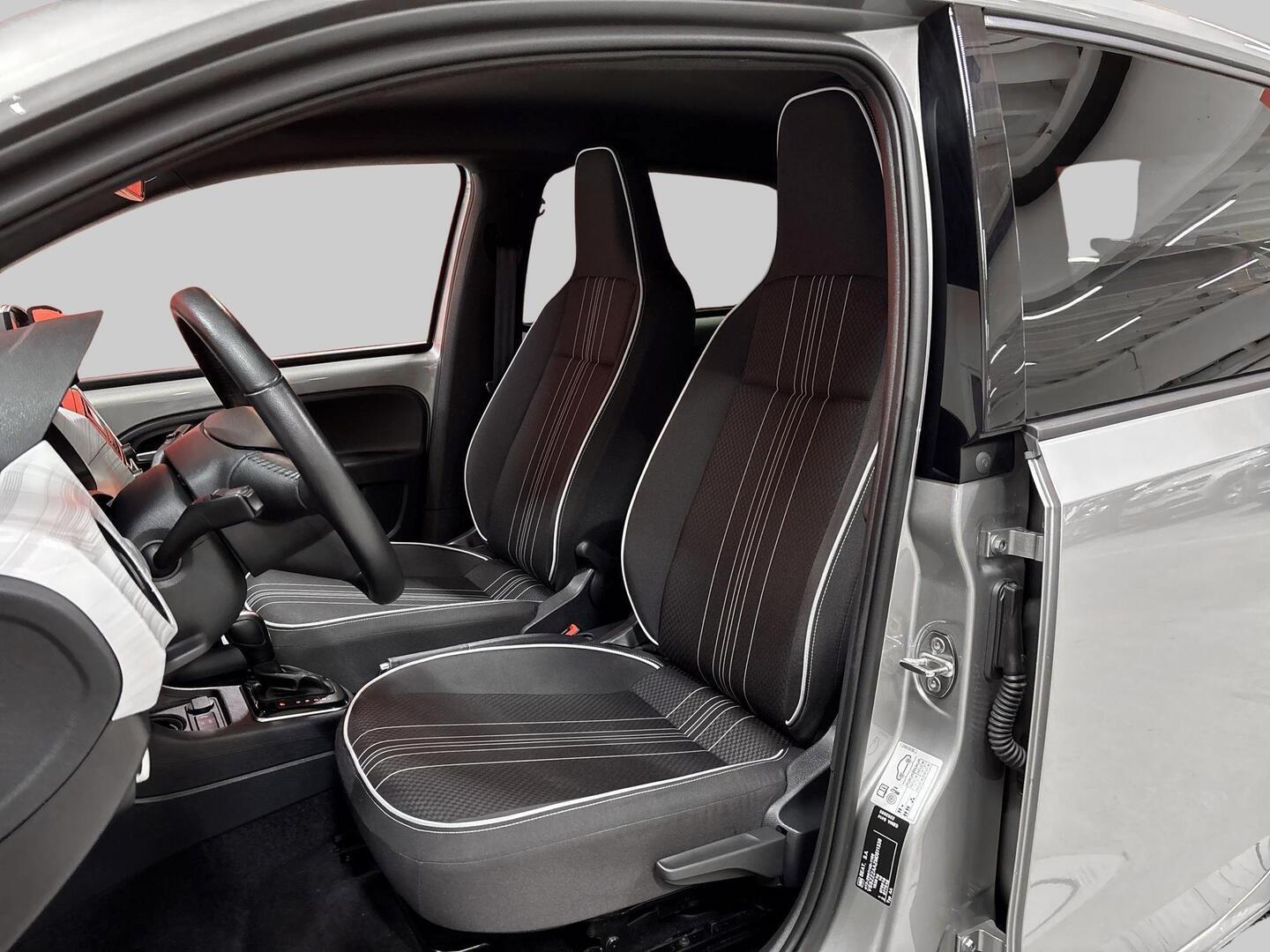 SEAT Mii electric 2021