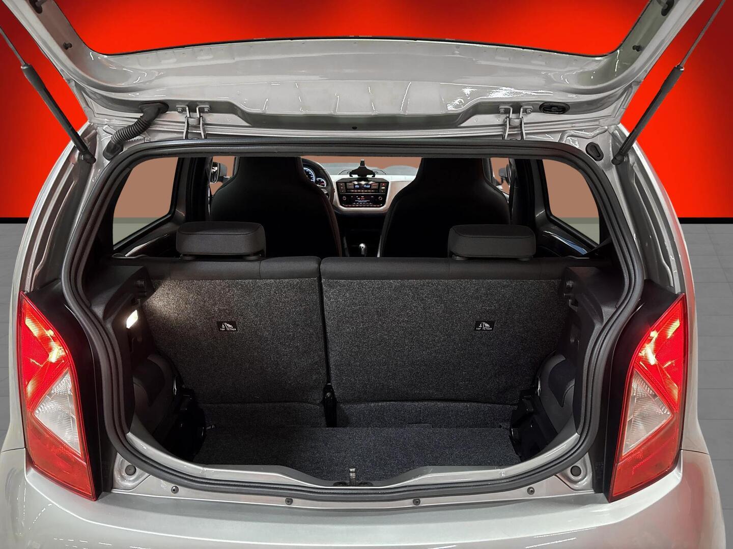 SEAT Mii electric 2021