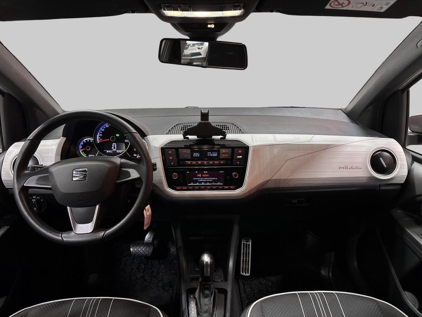 SEAT Mii electric 2021