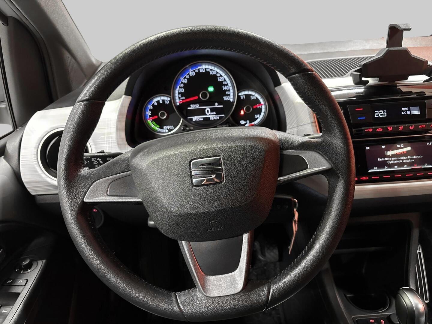 SEAT Mii electric 2021