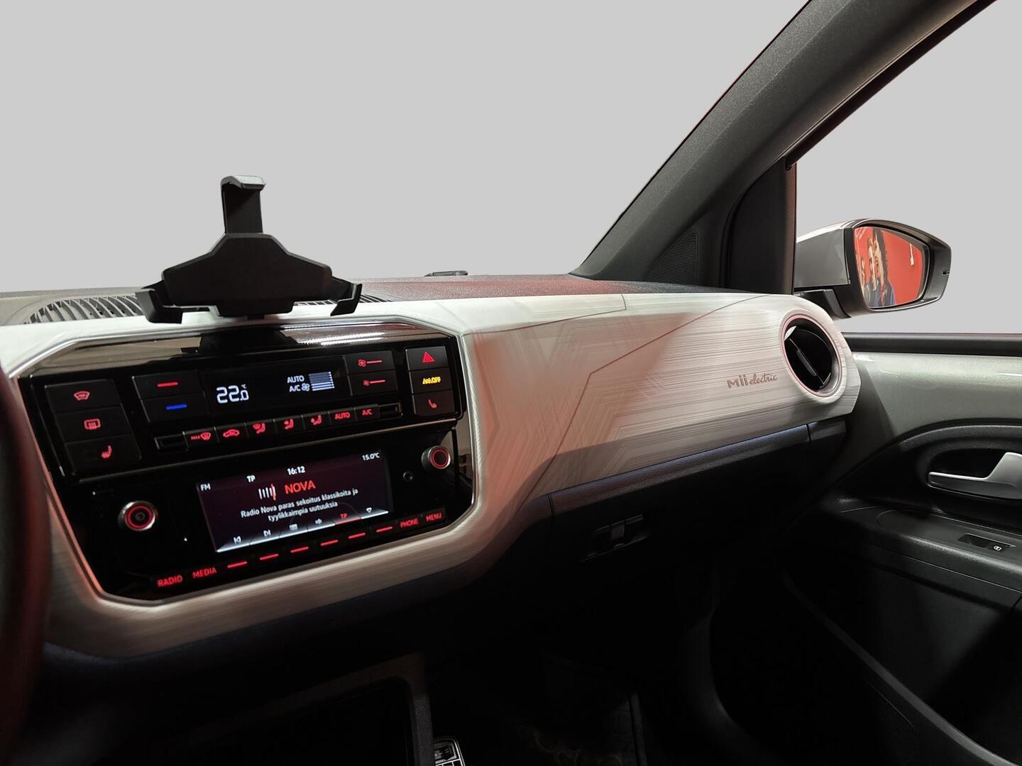 SEAT Mii electric 2021