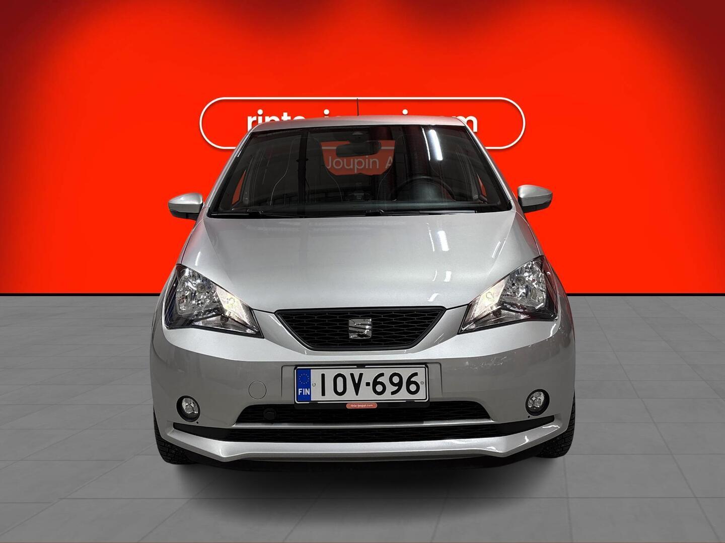 SEAT Mii electric 2021