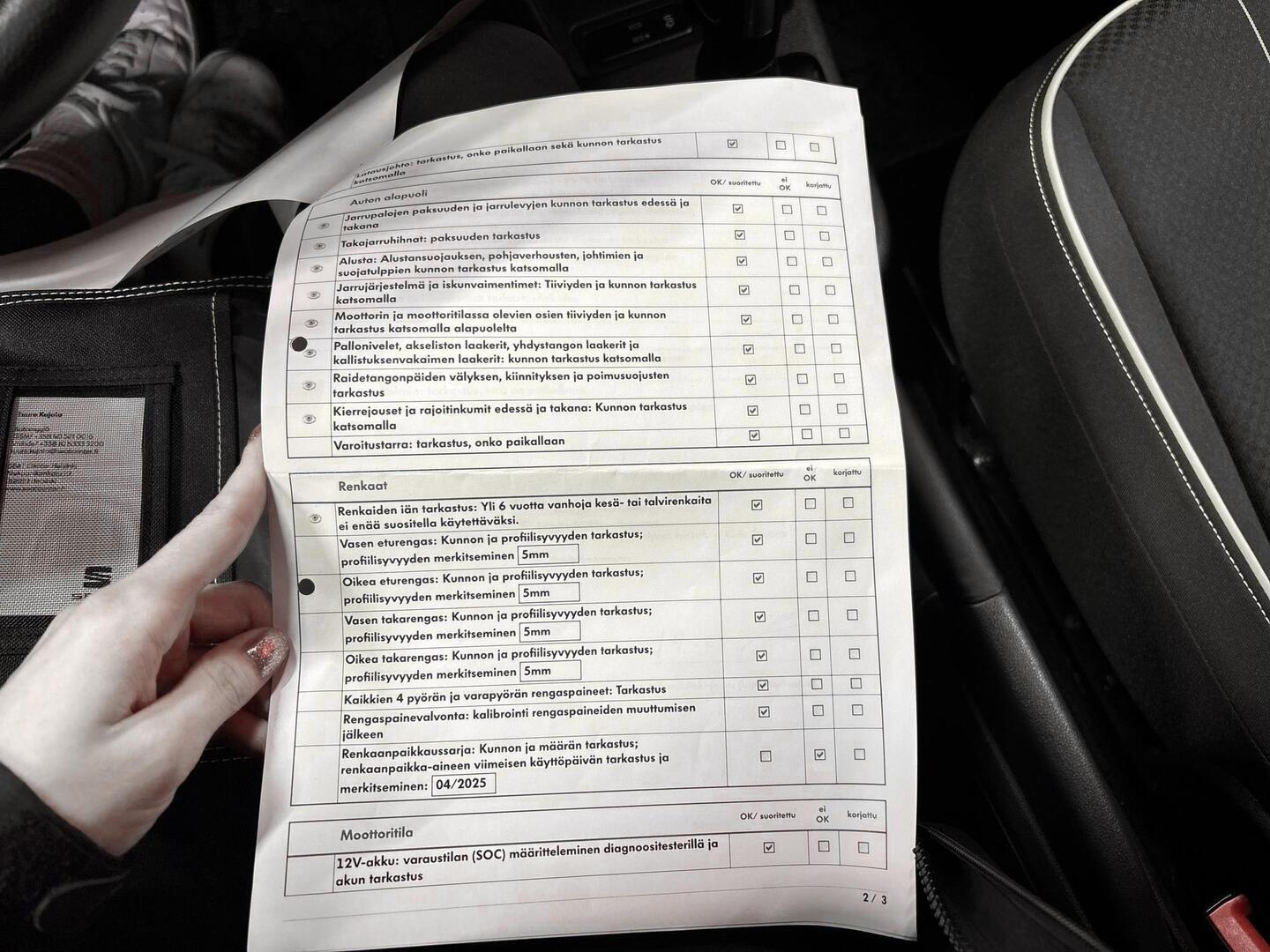 SEAT Mii electric 2021