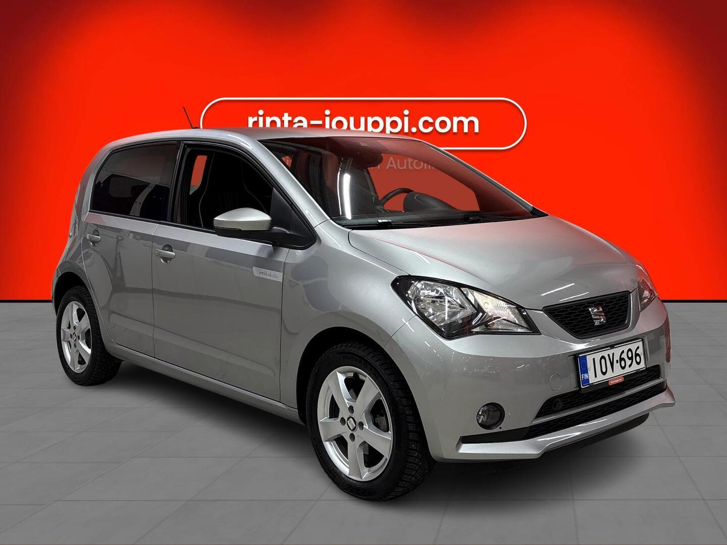 SEAT Mii electric 2021