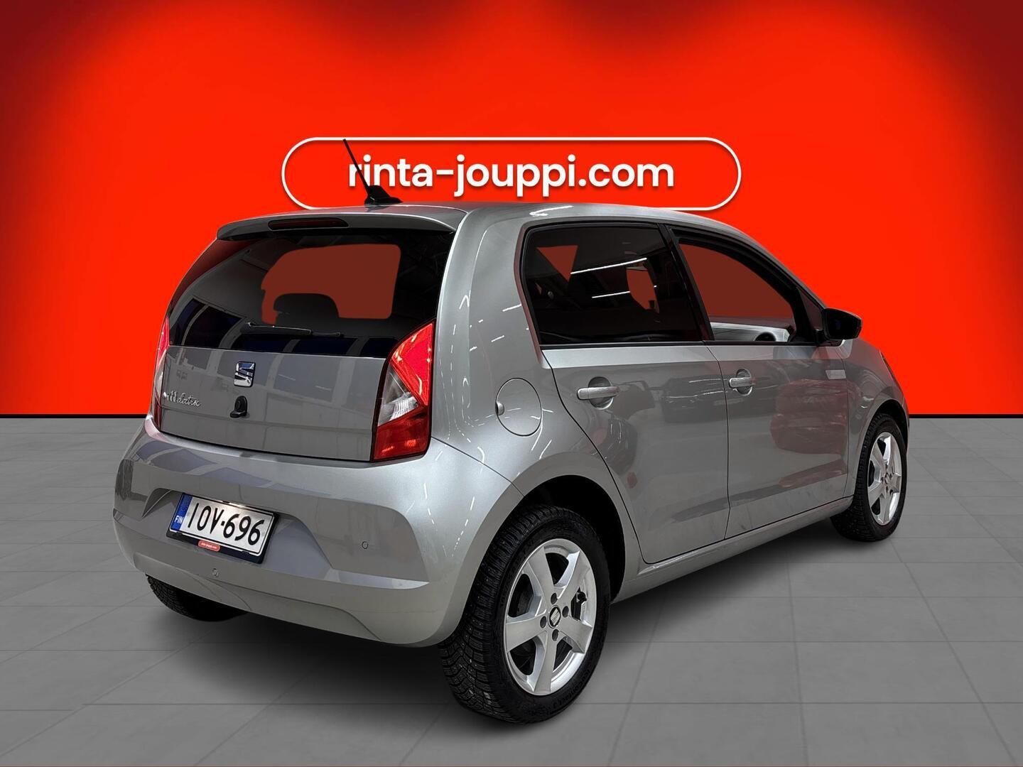 SEAT Mii electric 2021