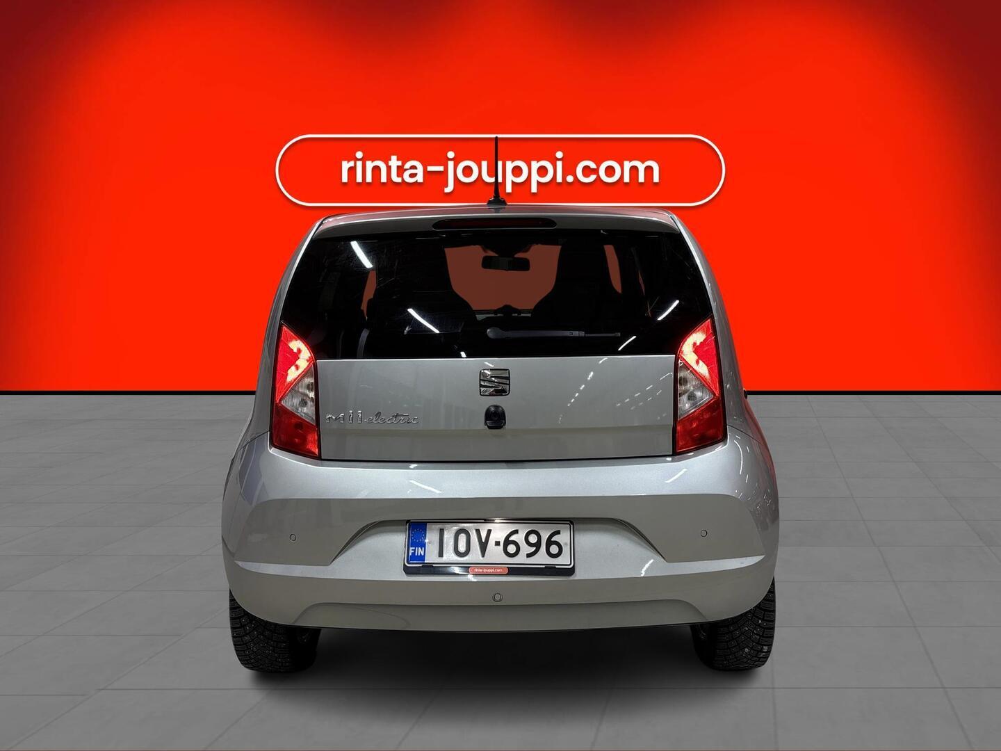 SEAT Mii electric 2021