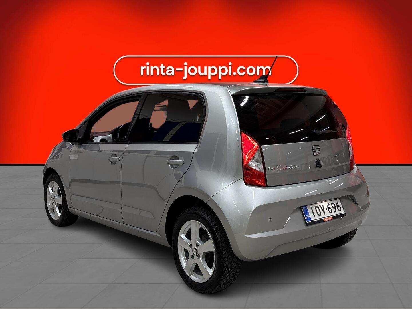 SEAT Mii electric 2021