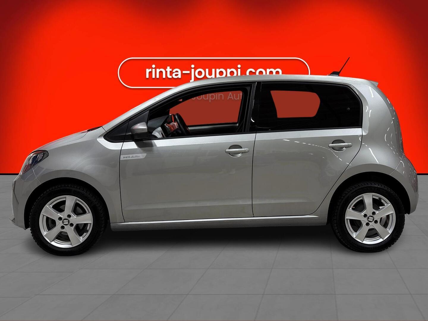 SEAT Mii electric 2021