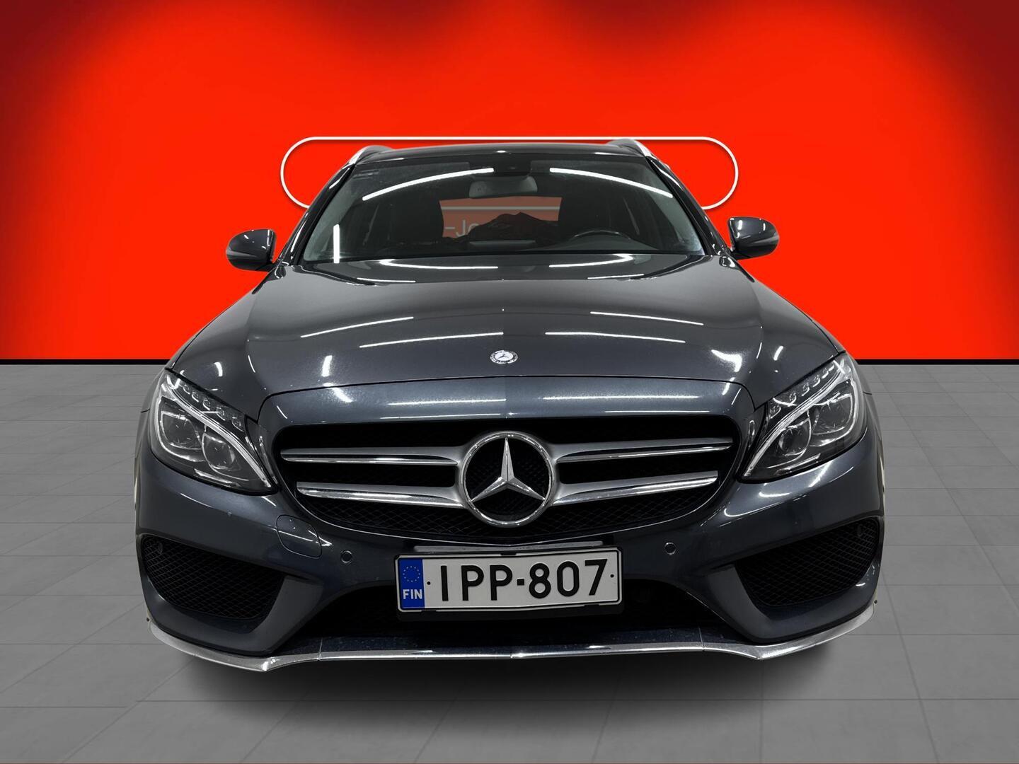 MERCEDES-BENZ C 2016