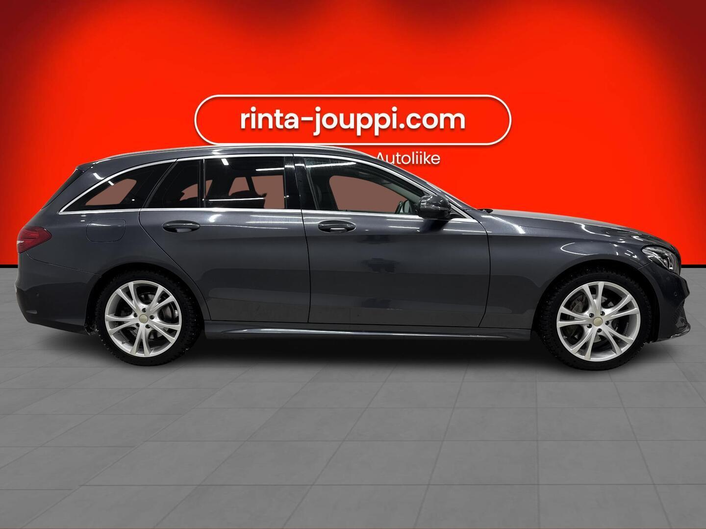 MERCEDES-BENZ C 2016