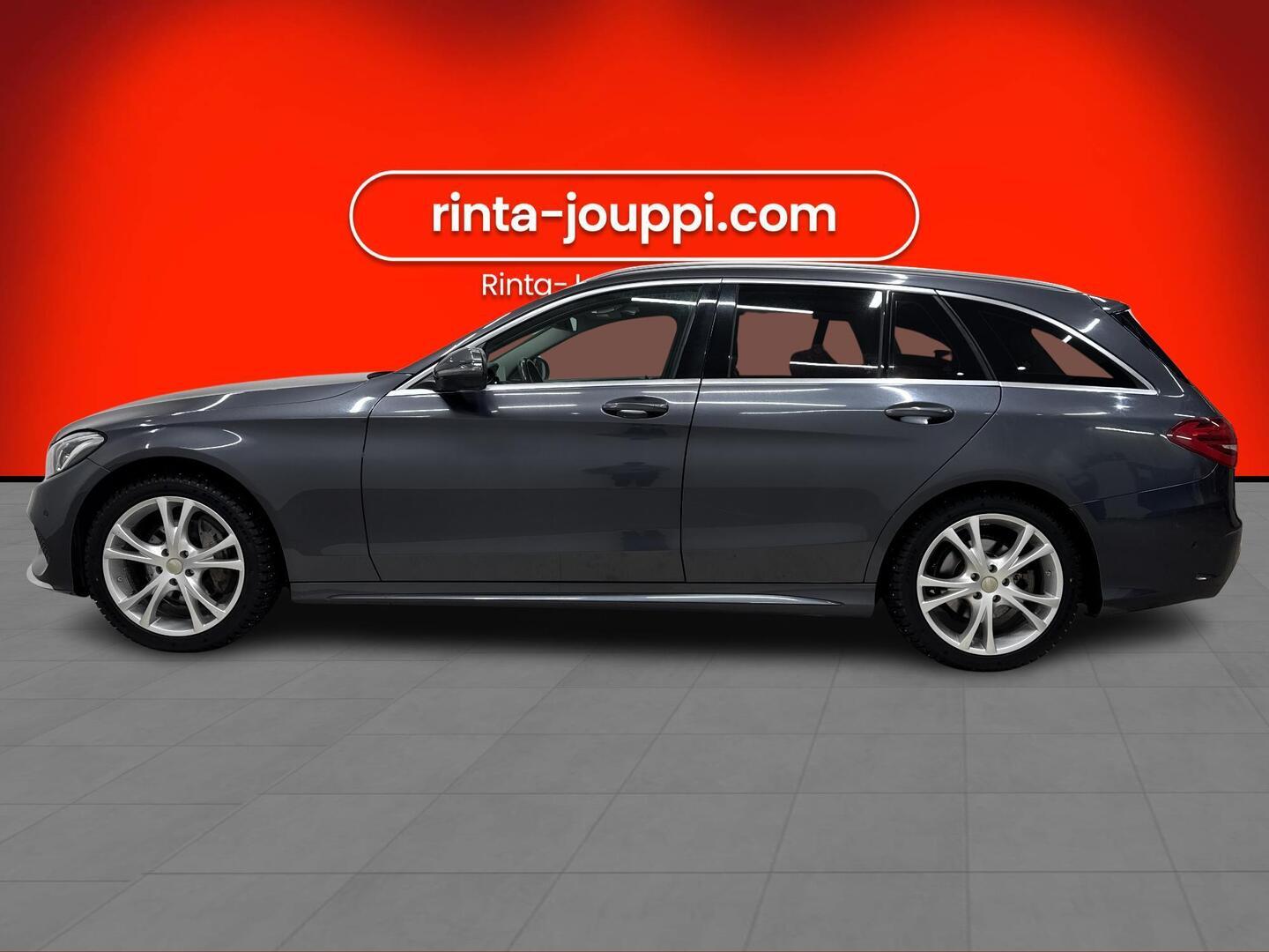 MERCEDES-BENZ C 2016