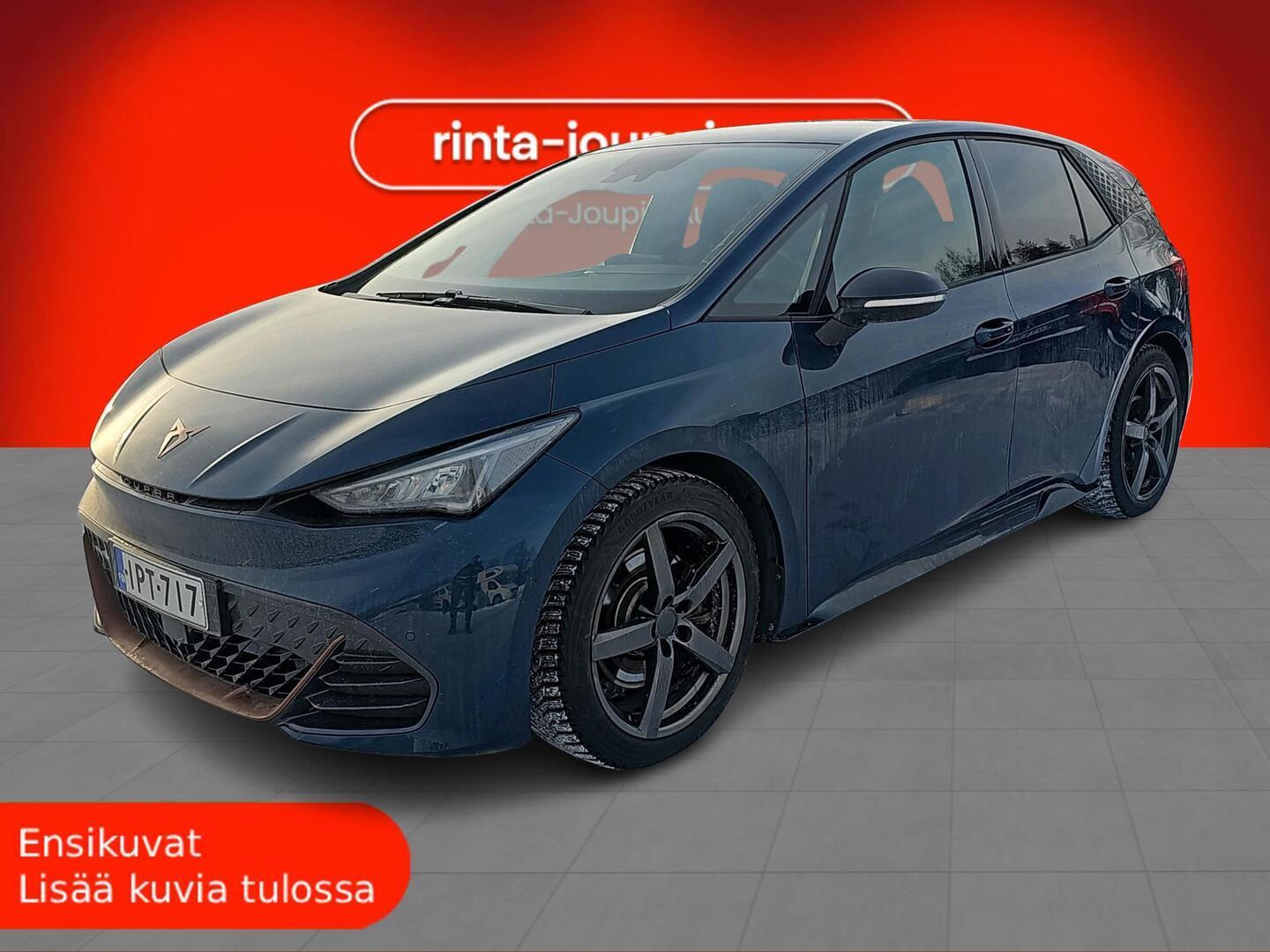 CUPRA Born 2022