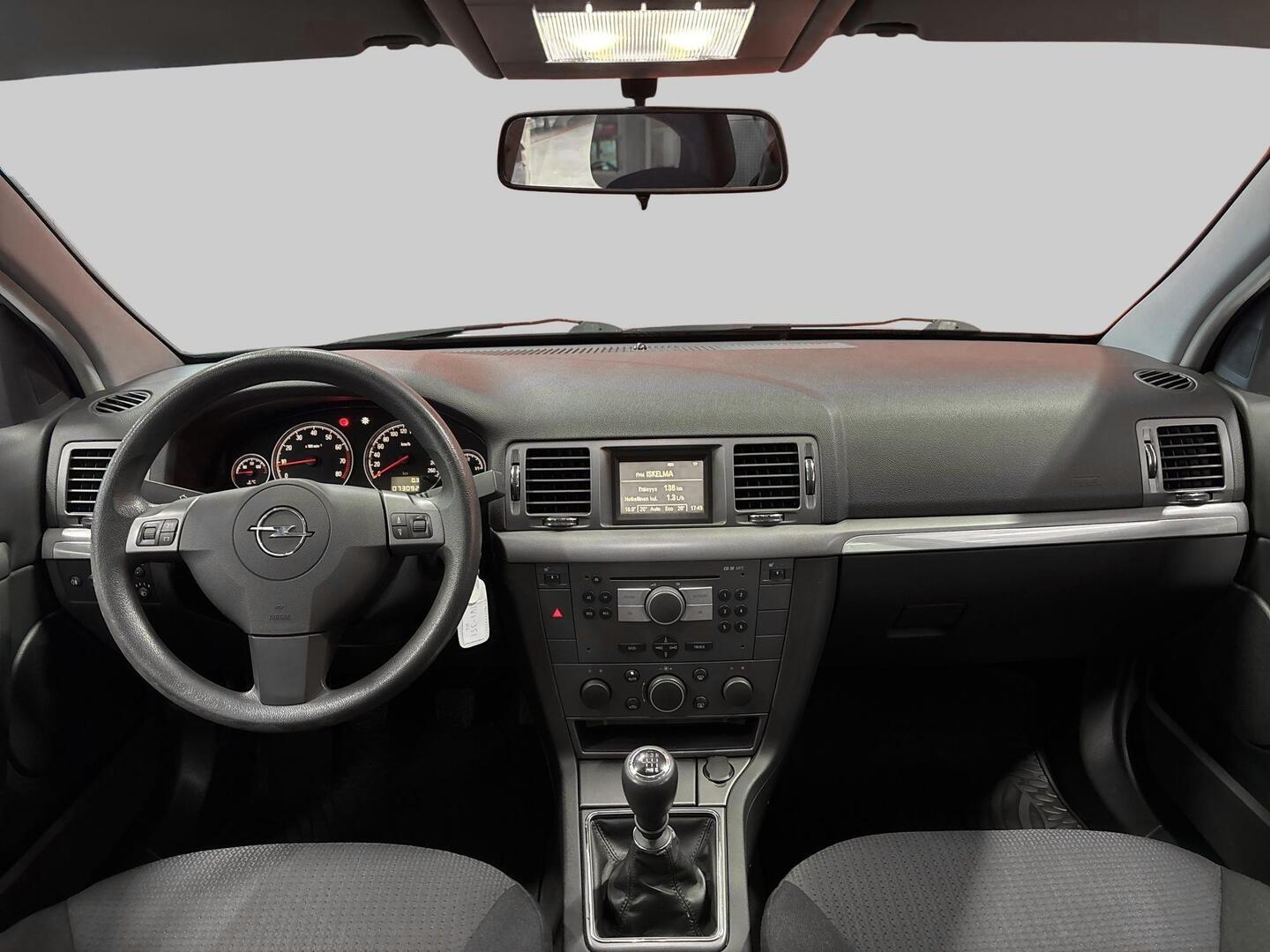 OPEL Vectra 2006