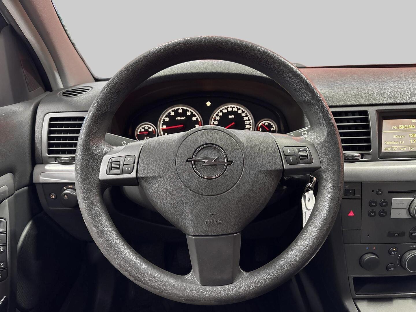 OPEL Vectra 2006