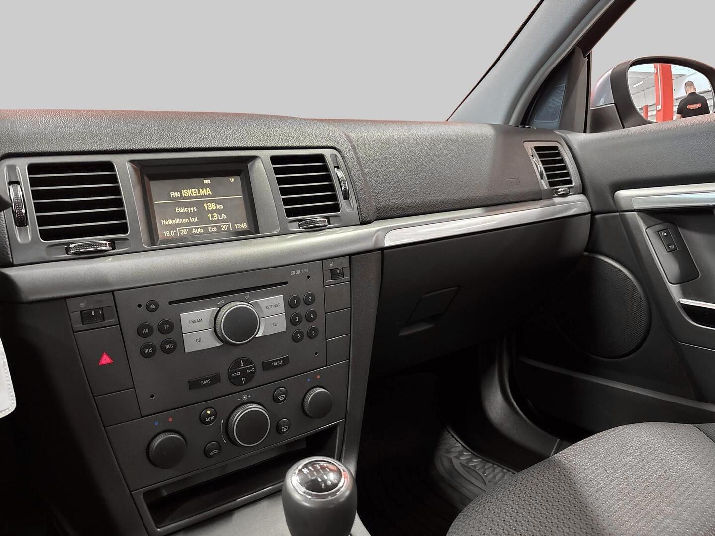 OPEL Vectra 2006