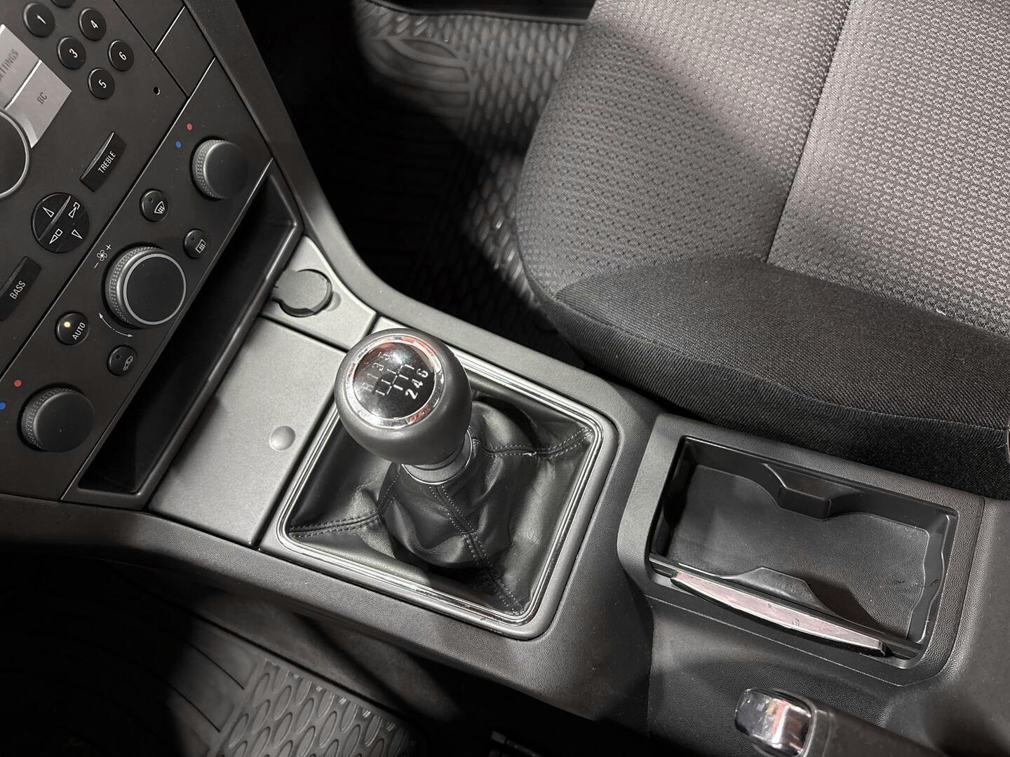 OPEL Vectra 2006