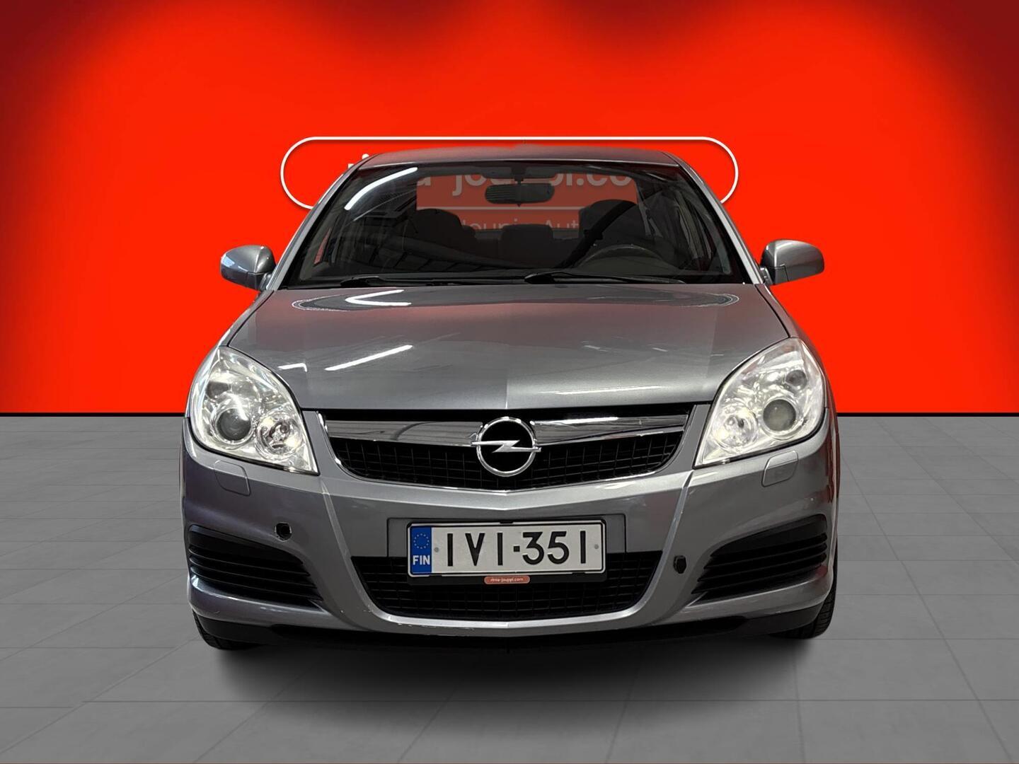 OPEL Vectra 2006
