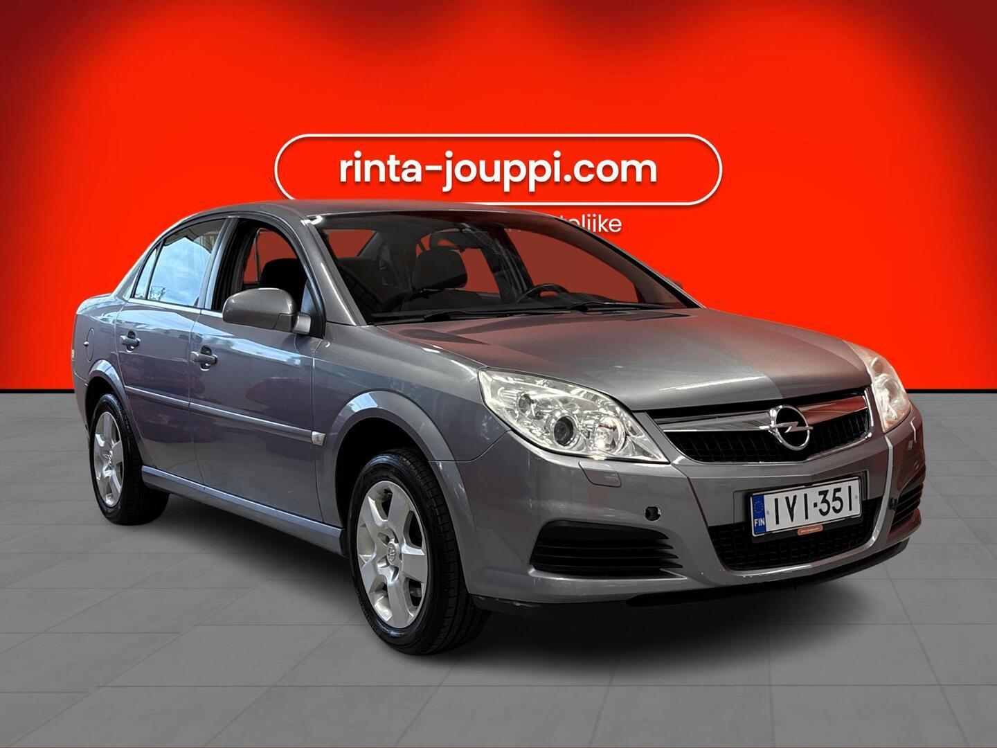 OPEL Vectra 2006