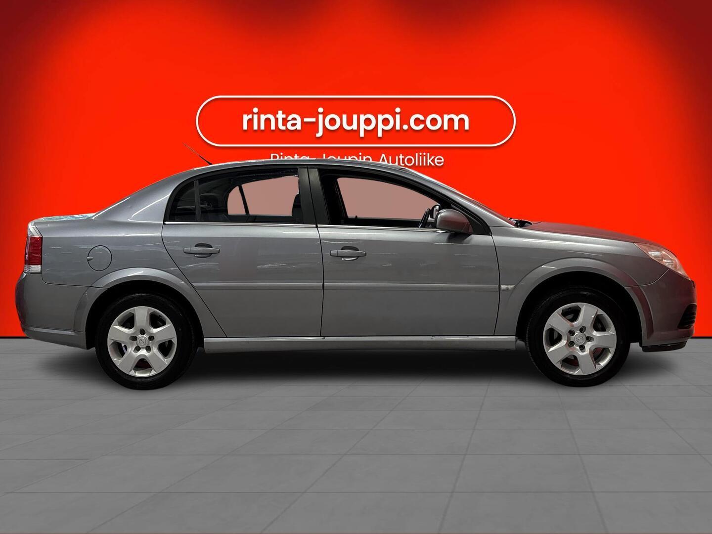 OPEL Vectra 2006