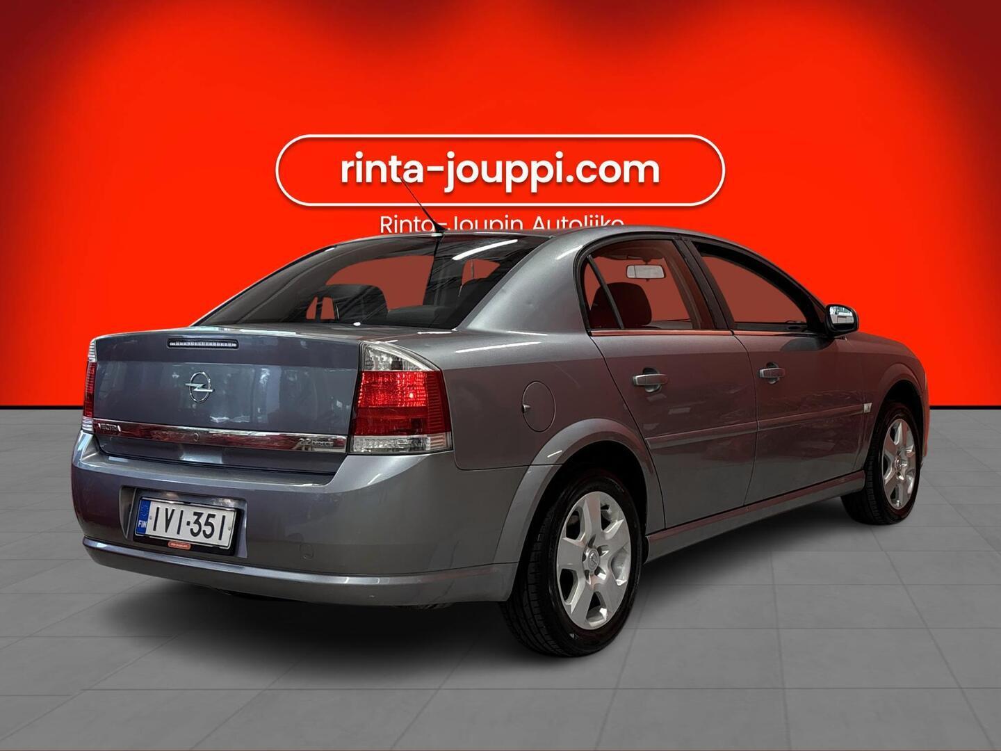 OPEL Vectra 2006